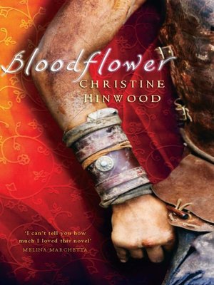 cover image of Bloodflower